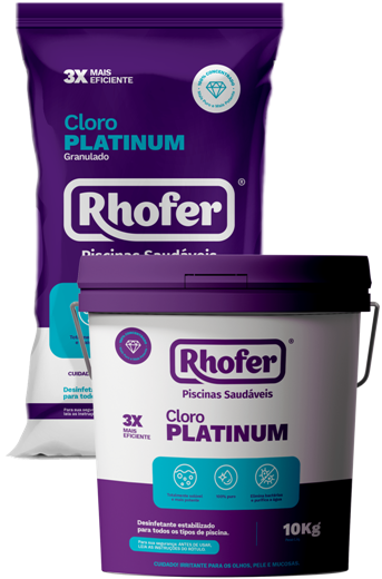 rhofer cloro platinum