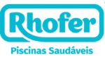 logo rhofer azul